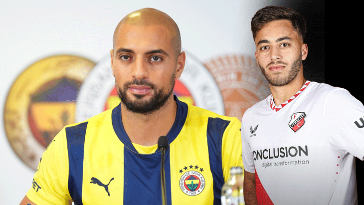 Amrabat için şok Fenerbahçe iddiası! El Karouani transferini baltaladı