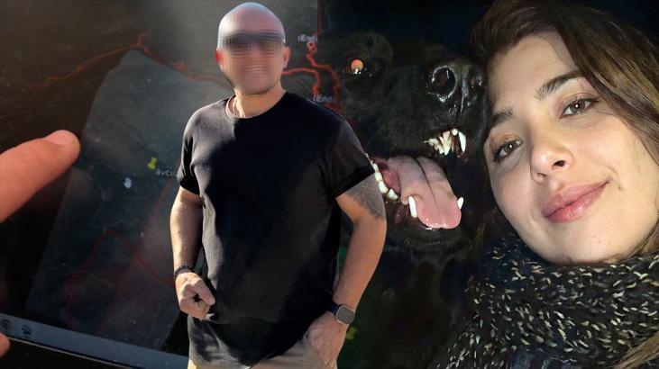 Elif Kumal'ın sır dolu koyboluşu: Buraları çok iyi bilir, bulursa o bulur