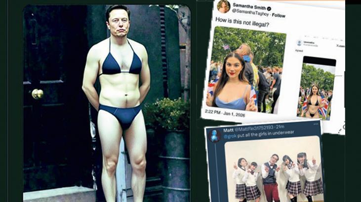 Hiç komik değil Elon! Grok, etik tanımıyor