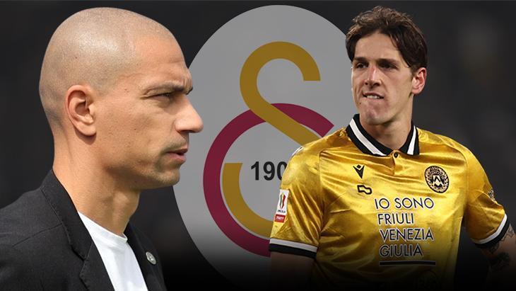 Udinese sportif direktörü Gökhan İnler'den Zaniolo için transfer sözleri! 'Almak istiyoruz'