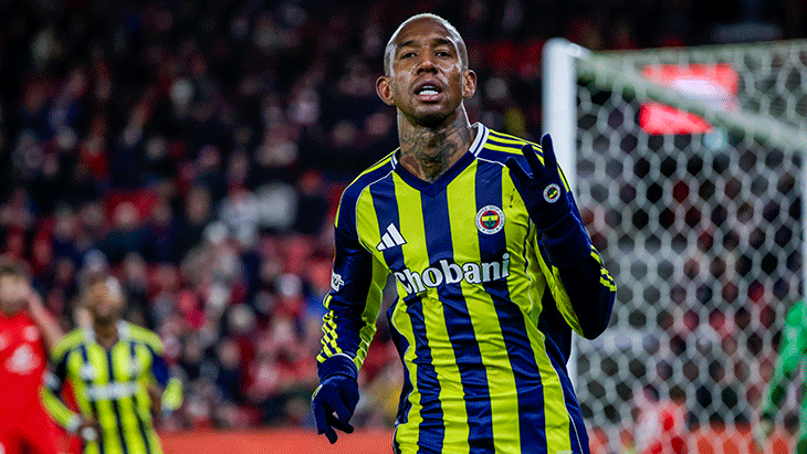 Fenerbahçe'den Talisca'ya indirimli maaş teklif!
