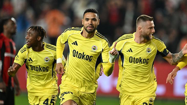 Fenerbahçe'nin En Nesyri planı suya düştü!