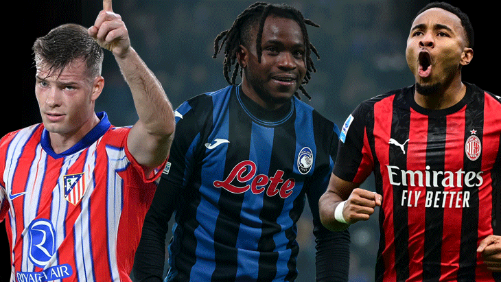 Fenerbahçe'den Lookman ve Nkunku için transfer çıkarması! Sörloth zora girdi