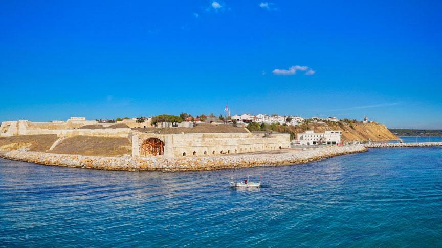 Seddülbahir Kalesi 2026 EMYA adayı