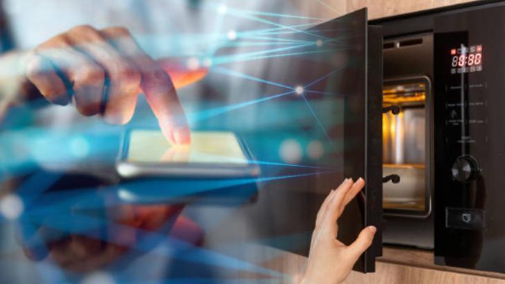 Wi-Fi sinyallerini yutuyormuş! İnternetin yavaş olmasının sebebi: Fırın böyle felç ediyor