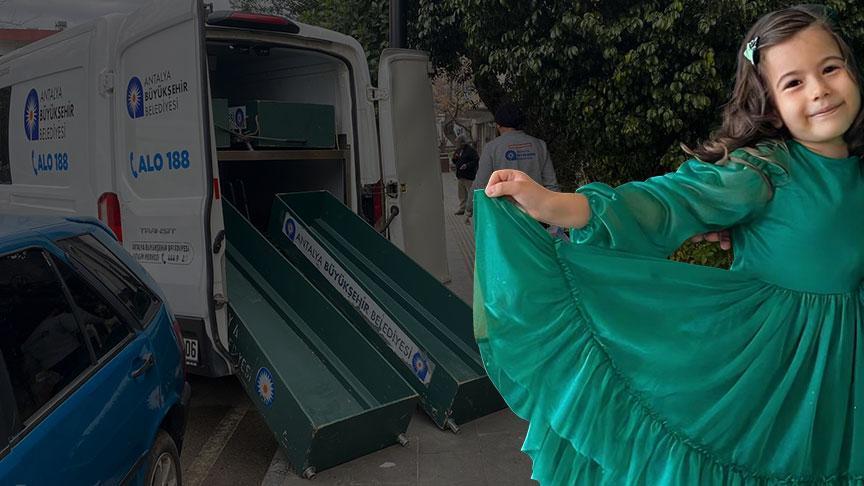 Tüyler ürperten cinayet kapı açık kalınca ortaya çıktı! Anne ve 7 yaşındaki kızı boğazı kesilmiş halde evde bulundu