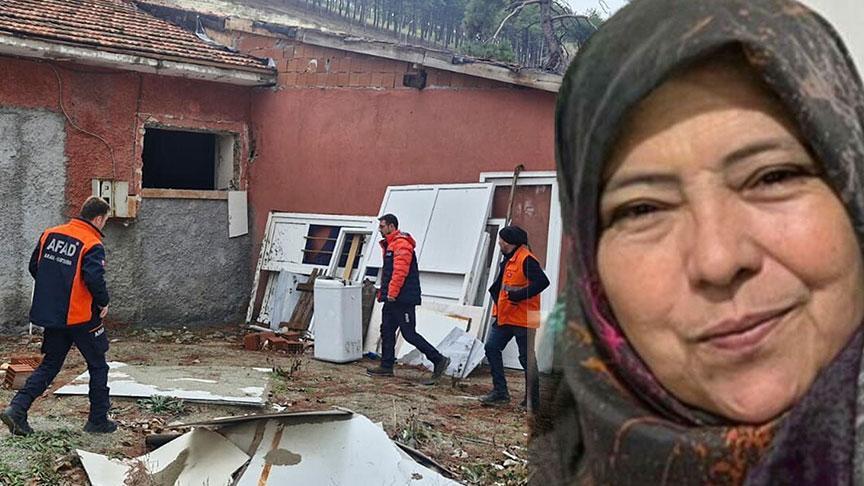 59 yaşındaki kadın sırra kadem bastı: Hayatından endişe ediyoruz