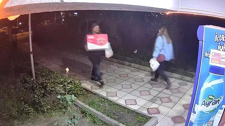 Elif Kumal'ın son görüntüsü ortaya çıktı! Genç kız 8 gündür kayıp