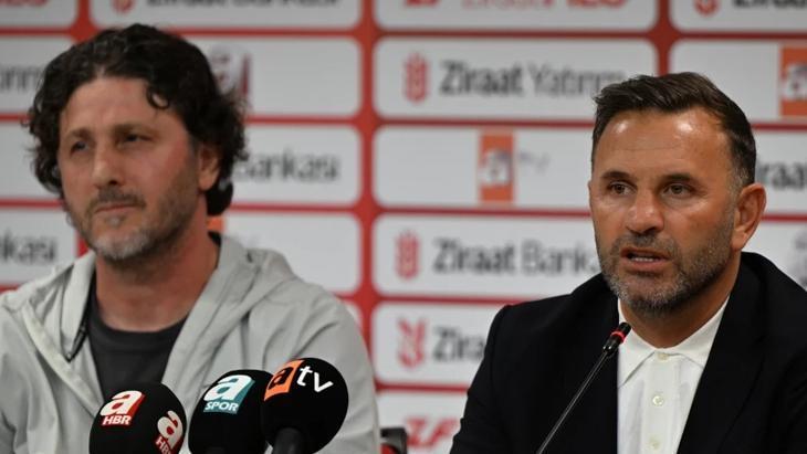Galatasaray'da Okan Buruk ayrılığı açıkladı! 2 isimle yollar ayrılıyor