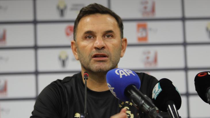 Galatasaray'da Okan Buruk açıkladı! ''Bir girişimimiz yok''