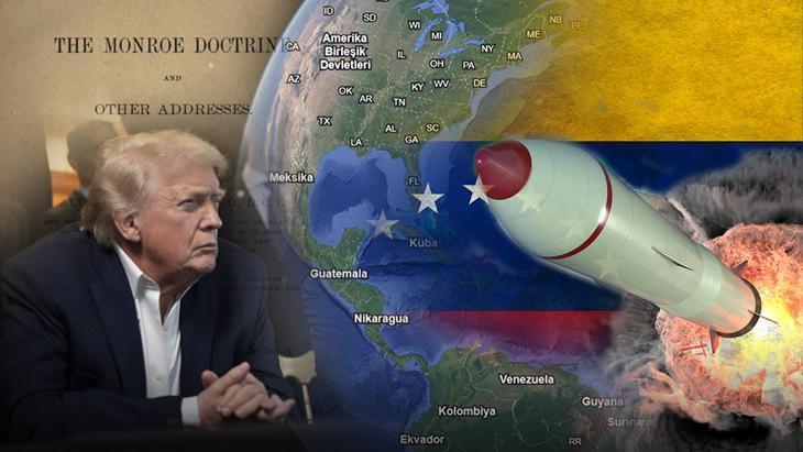 Batıdaki tüm topraklar ve denizler ABD’nin! 1 yılda işgalin yolu mu yapıldı? ‘Şifre 2’nin 4’ü’