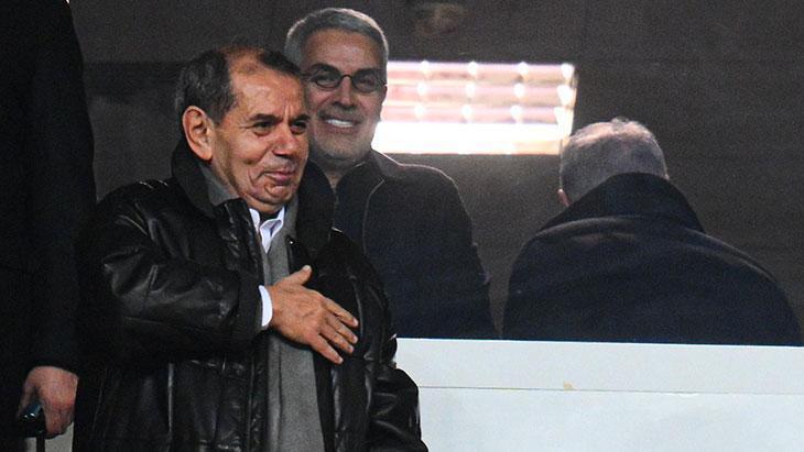 Dursun Özbek'ten Icardi açıklaması! 'Kararımızı vereceğiz'