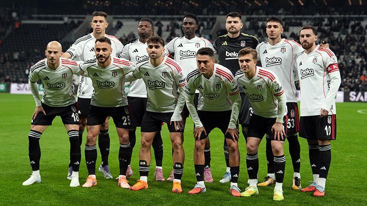 Beşiktaşlı yıldız ayrılık isteğini yönetime bildirdi!