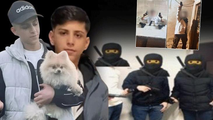 Online oyundan hücre evine! 'Casperlar' iddianamesinde kan donduran detaylar: 'Ateş etmezsen seni havaya uçururum