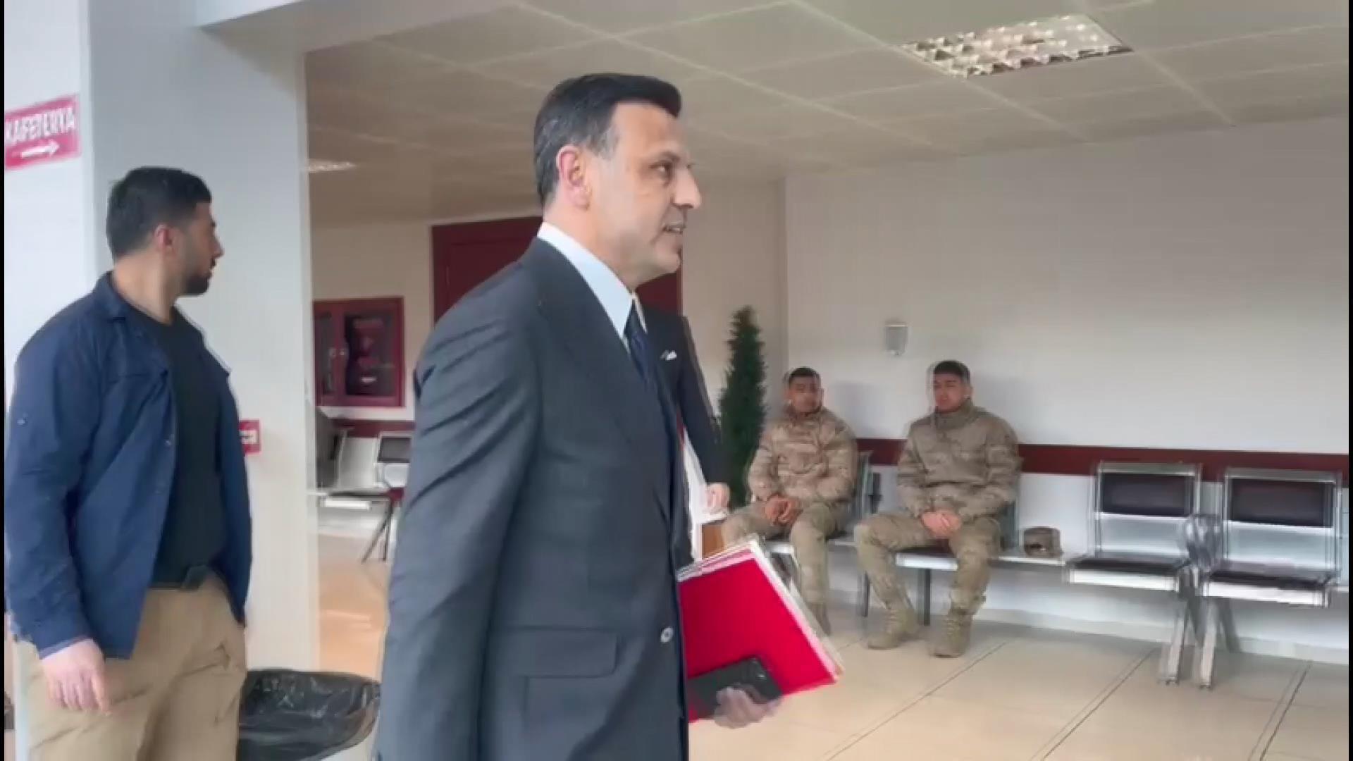 CHP'nin 'İstanbul İl Başkanlığı seçimlerinde usulsüzlük' davasında ilk duruşma