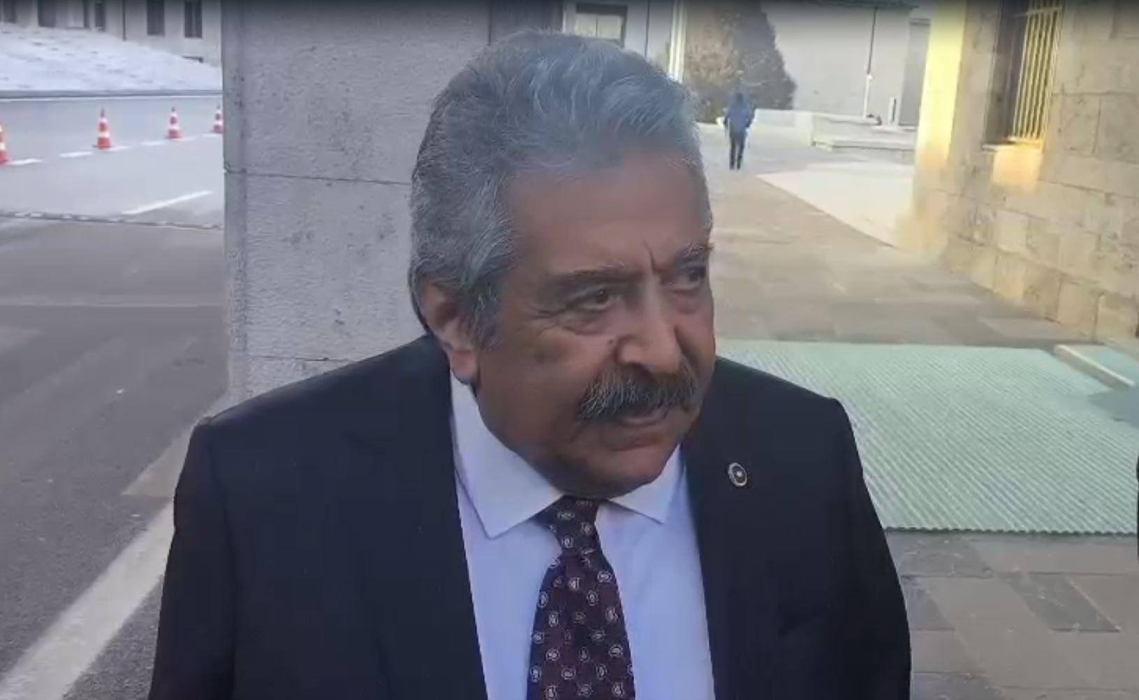 MHP'li Yıldız: Raporu bu ay içerisinde çıkarırız