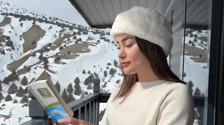 Dağın tepesinde, Türkiye'de ve dünyada bir ilk oldu!