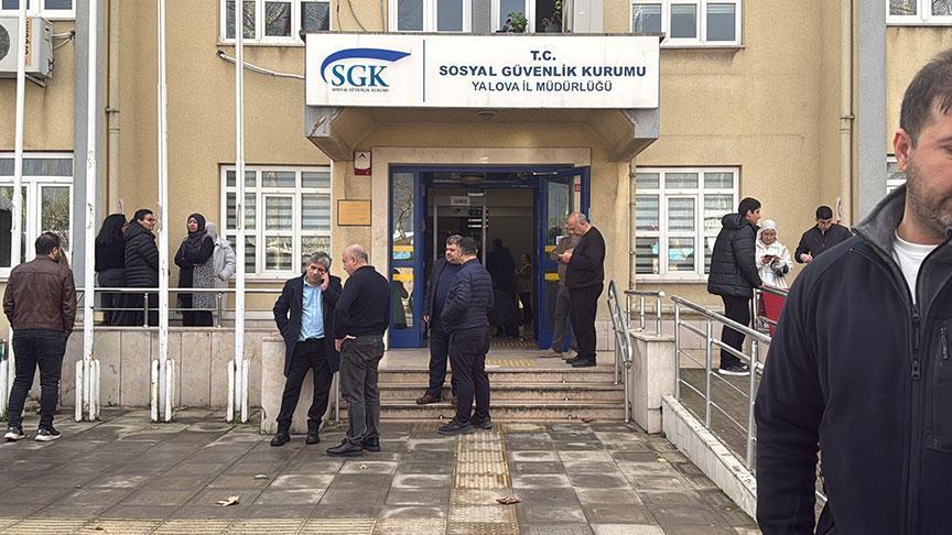 Yalova’da korkunç olay! Emekliliği reddedildi, SGK avukatını öldürdü