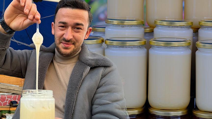 Kavanozun içindeki sır! Görenler şaşırıyor, tadanlar vazgeçemiyor: ‘Şifa kaynağı’