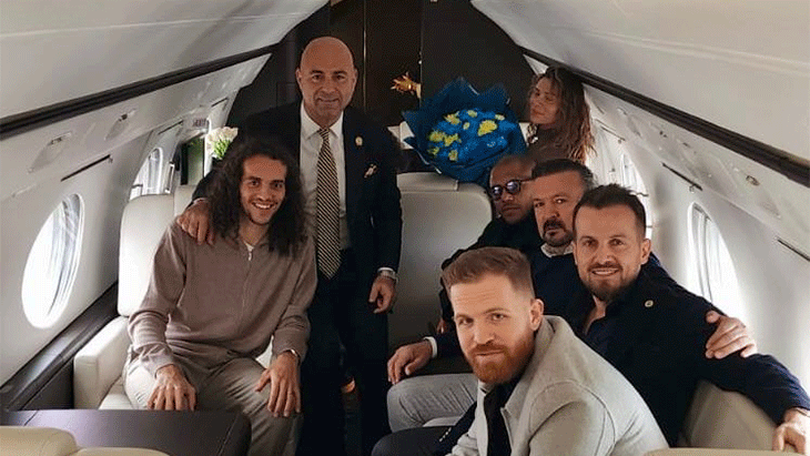 Fenerbahçe Guendouzi'nin transferini resmen açıkladı! Yıldız oyuncu İstanbul'a geliyor