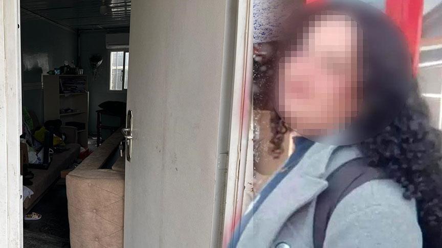 Eylül'ü silahla başından vuran abla ile ilgili yeni gelişme