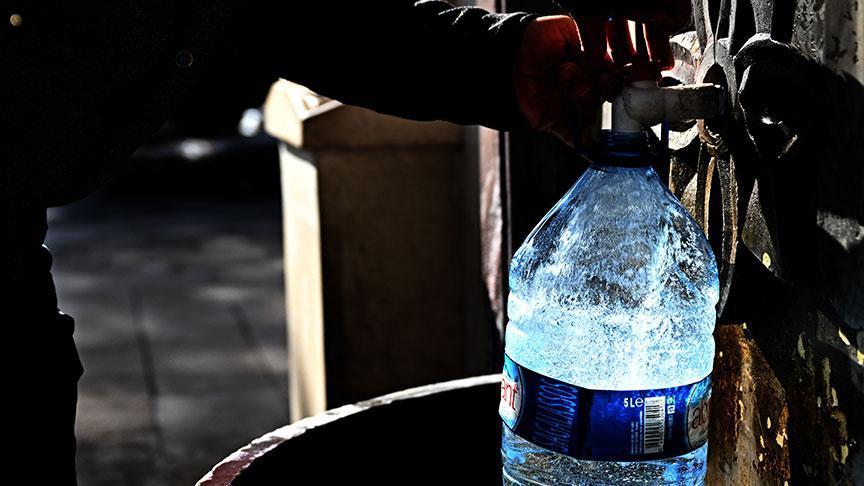 Ankara’da su kesintisi! 11 ilçe, onlarca mahalle: Saat 23.55'e kadar sürecek