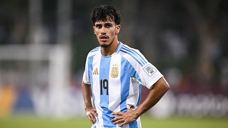 Galatasaray'ın gözdesi Can Armando Güner kulübüyle ipleri kopardı! Antrenmana çıkmadı