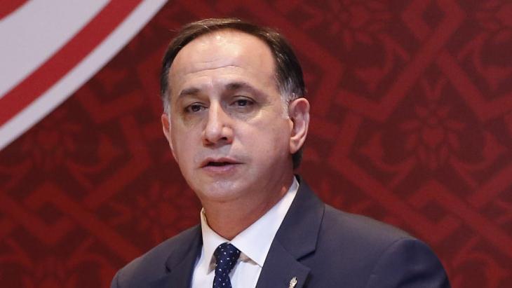 MHK Başkanı Ferhat Gündoğdu canlı yayında açıkladı! ''Saklayacağımız bir şey yok, hata varsa söyleriz.''