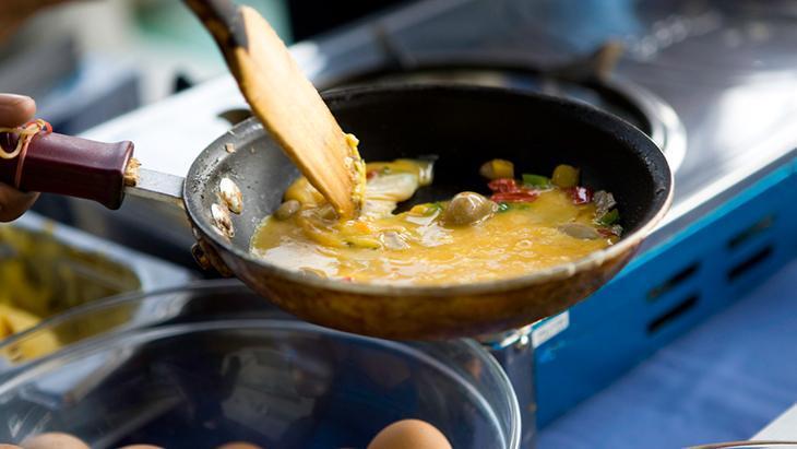 Yumurtanın en güzel hali! Yağın çeşidi lezzeti baştan sona değiştiriyor