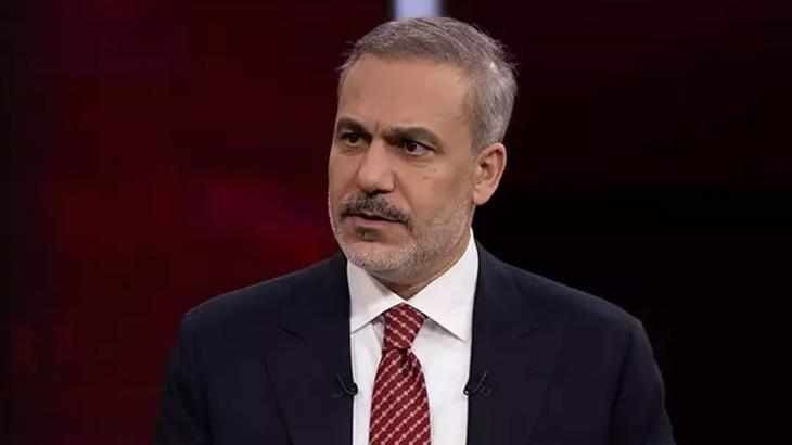 Dışişleri Bakanı Hakan Fidan'dan CNN Türk'te önemli açıklamalar