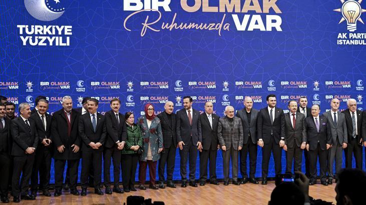 AK Parti İstanbul İl Başkanı Özdemir güncel anket sonuçlarını açıkladı