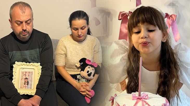 Ela'dan geriye yürek burkan videoları kaldı: Çocuğum organize bir cinayete kurban gitti