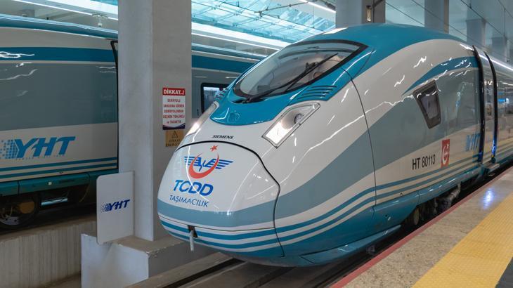 Bir şehre daha hızlı tren müjdesi! Çalışmalar başladı