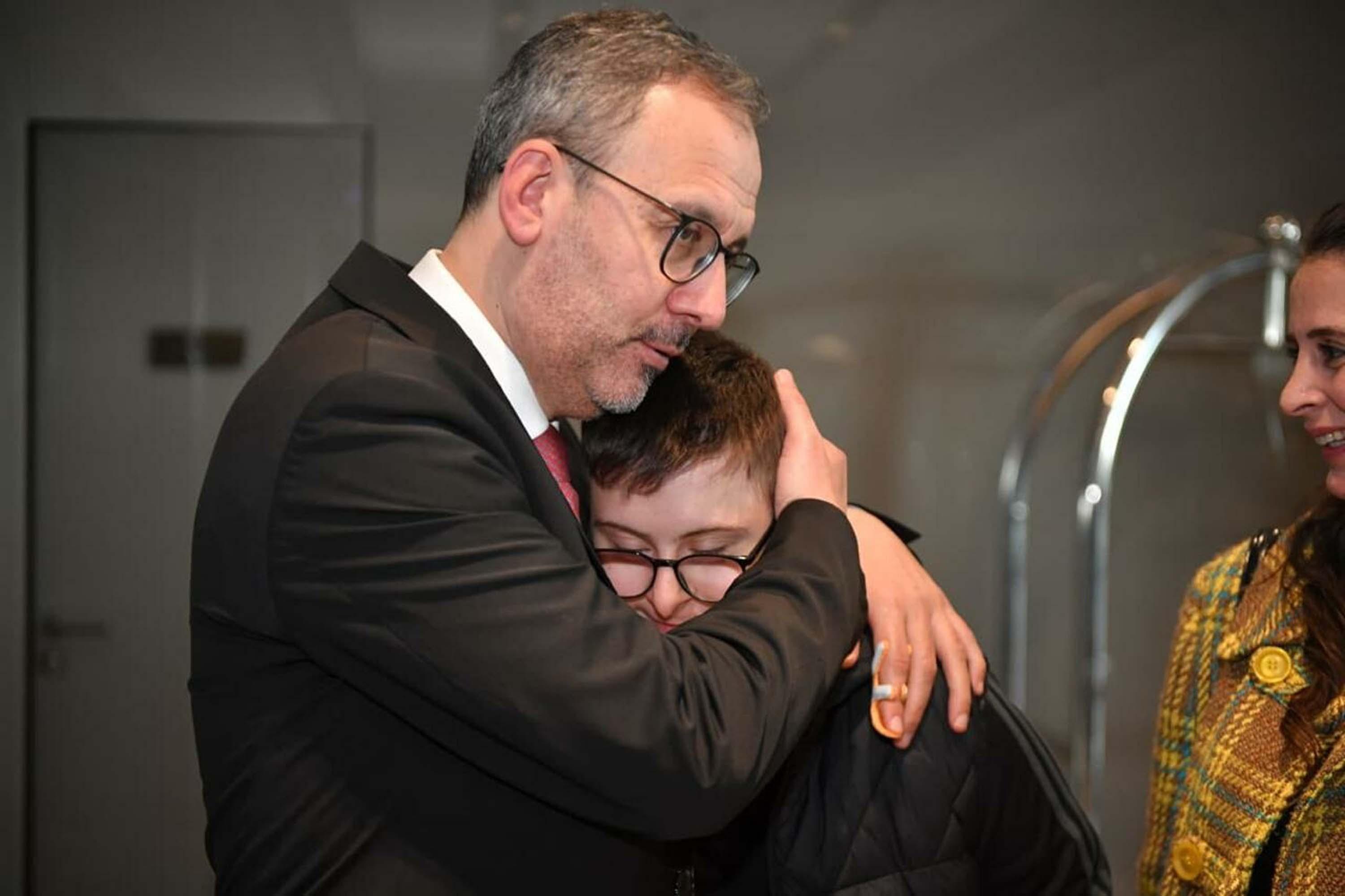 Kasapoğlu: Bu rapor devletin hafızası, milletin talebi olacak