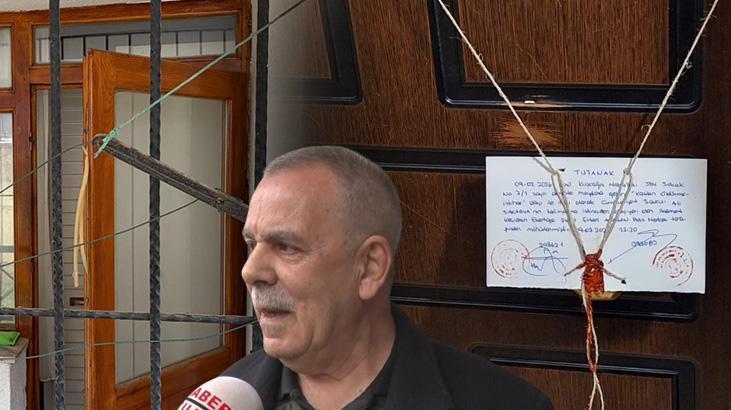 Ankara'da aile infazı! Kurye kılığında kapıyı açtırdı: Başına gelecekleri biliyormuş