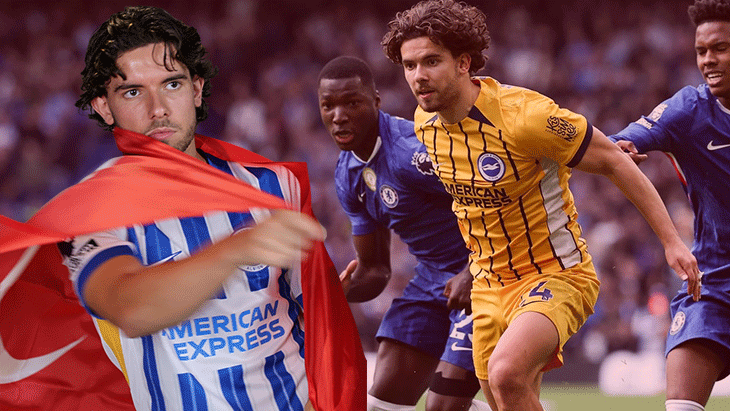 Ferdi Kadıoğlu'ndan Dünya Kupası hedefi! 'Gidebileceğimize yürekten inanıyorum'