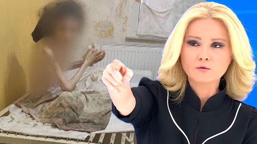 Son dakika... İstanbul’un göbeğinde vahşet evi! Bir deri bir kemik halde bulundu: Bize ölü eti yediriyor