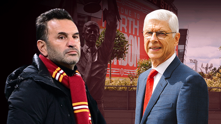 Galatasaray'a Arsene Wenger önerisi! 'Kendisiyle bire bir görüşüyoruz'