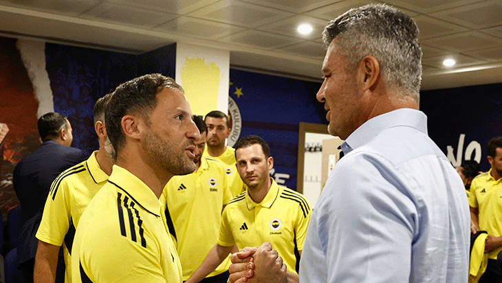 Fenerbahçe'de Tedesco kararı! Sadettin Saran ile görüştü