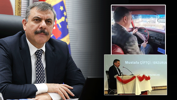 Yeni İçişleri Bakanı Mustafa Çiftçi'nin dikkat çekici portresi! Hafızalara kazınan 2 görüntü