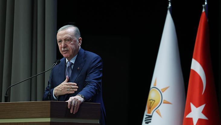 Son dakika... Cumhurbaşkanı Erdoğan'dan önemli açıklamalar