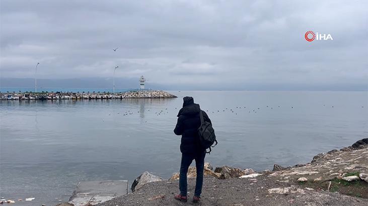 5 yaşındaki oğluyla denize atladı, yalnız çıktı! Annden kan donduran ifade: Yüzmek istedik, sonra ölmek