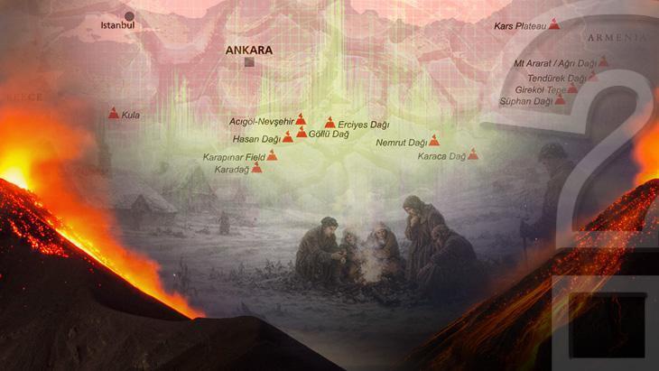 Volkan patladı, Anadolu ‘yazsız yıla’ girdi! Sinyal vermeden püskürebilir: ‘Tehlikenin boyutu belirsiz’