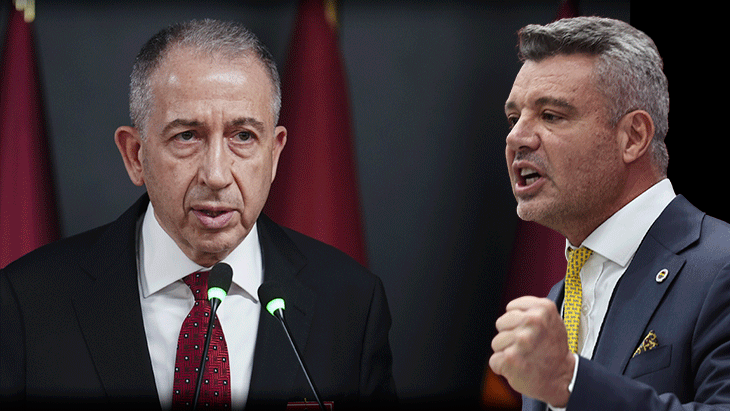 Galatasaray divan toplantısında Bankalar Birliği sözleri! 'Fenerbahçe bizi taklit etti'