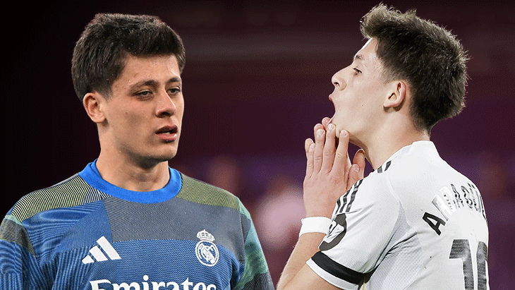 Arda Güler için şok iddia! 'Real Madrid'de mobbing yaşıyor'