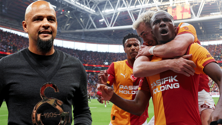 Felipe Melo'dan Galatasaray-Juventus eşleşmesi için olay tahmin! 'Avrupa DNA'sı yok'
