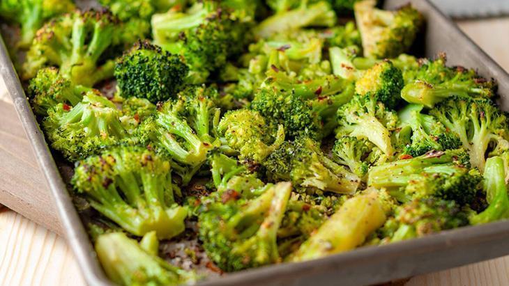 Brokolinin en güzel hali! 30 dakikada hazır, tüm dünya bunu uyguluyor