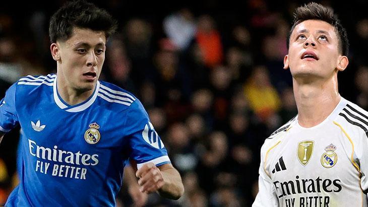 Arda Güler'den iddialara yanıt! 'Söylenenlere aldırış etmeyin'