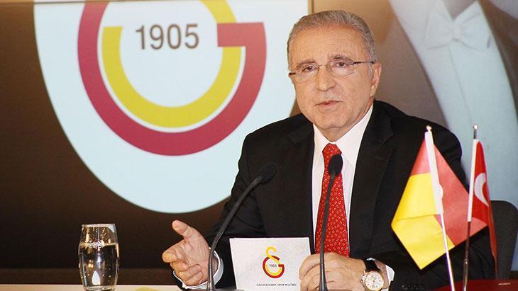 Eski Galatasaray başkanı Ünal Aysal'dan çarpıcı açıklamalar! 'Barcelona seviyesine gelebilirdik'