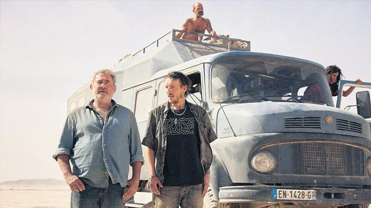 Sırat köprüsü bu dünyada